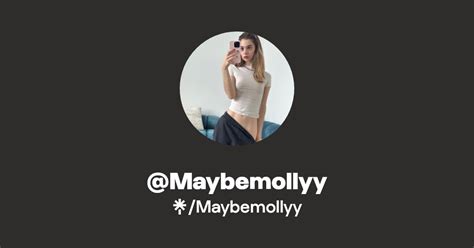 Find @Maybemollyy Onlyfans